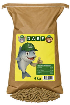 Afbeeldingen van DARF Vol Zalm 4 kg